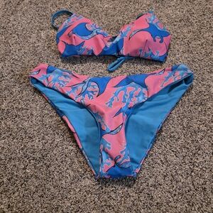 Naya Manta Ray Swimsuit